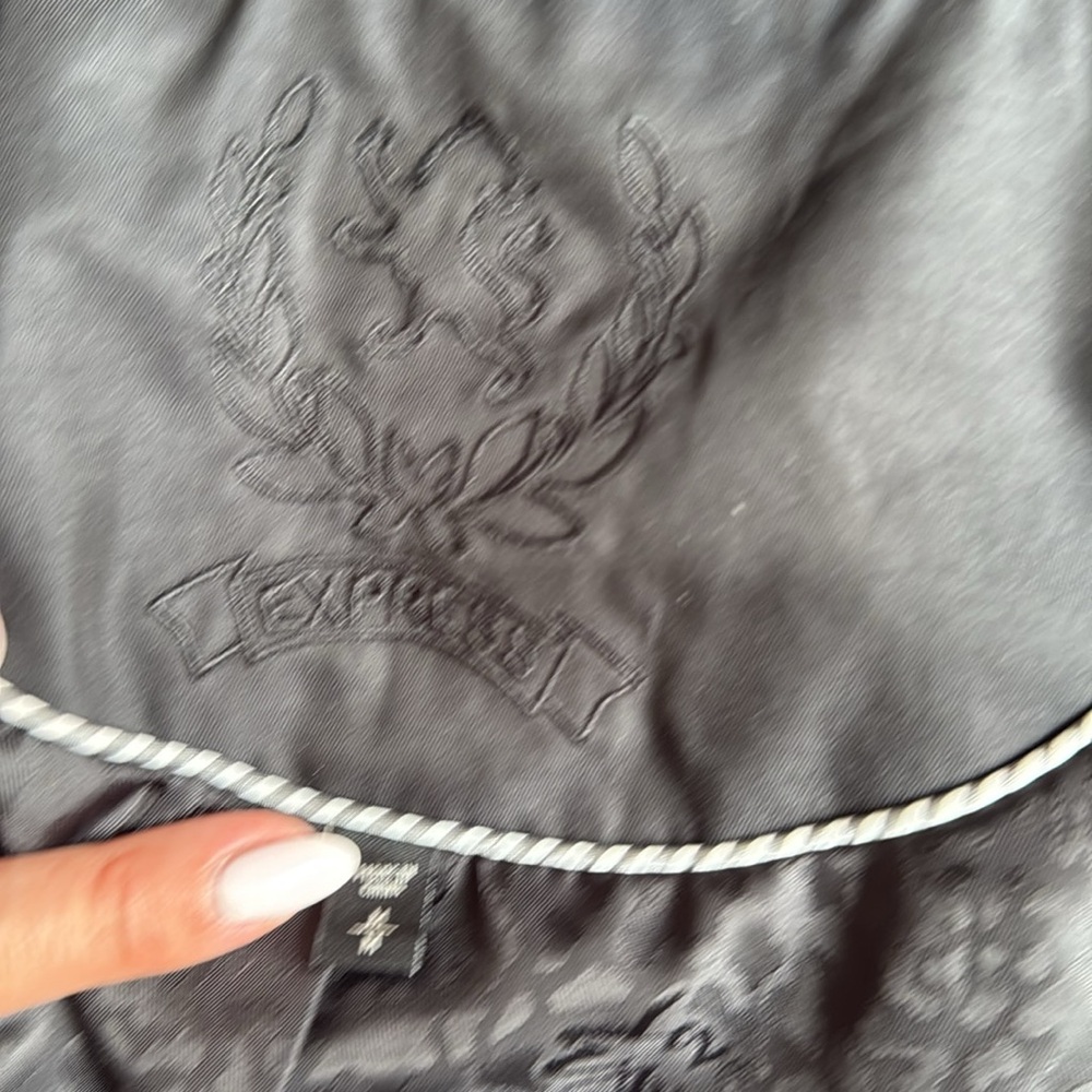 EXPRESS Trench Coat - Picture 7 of 7